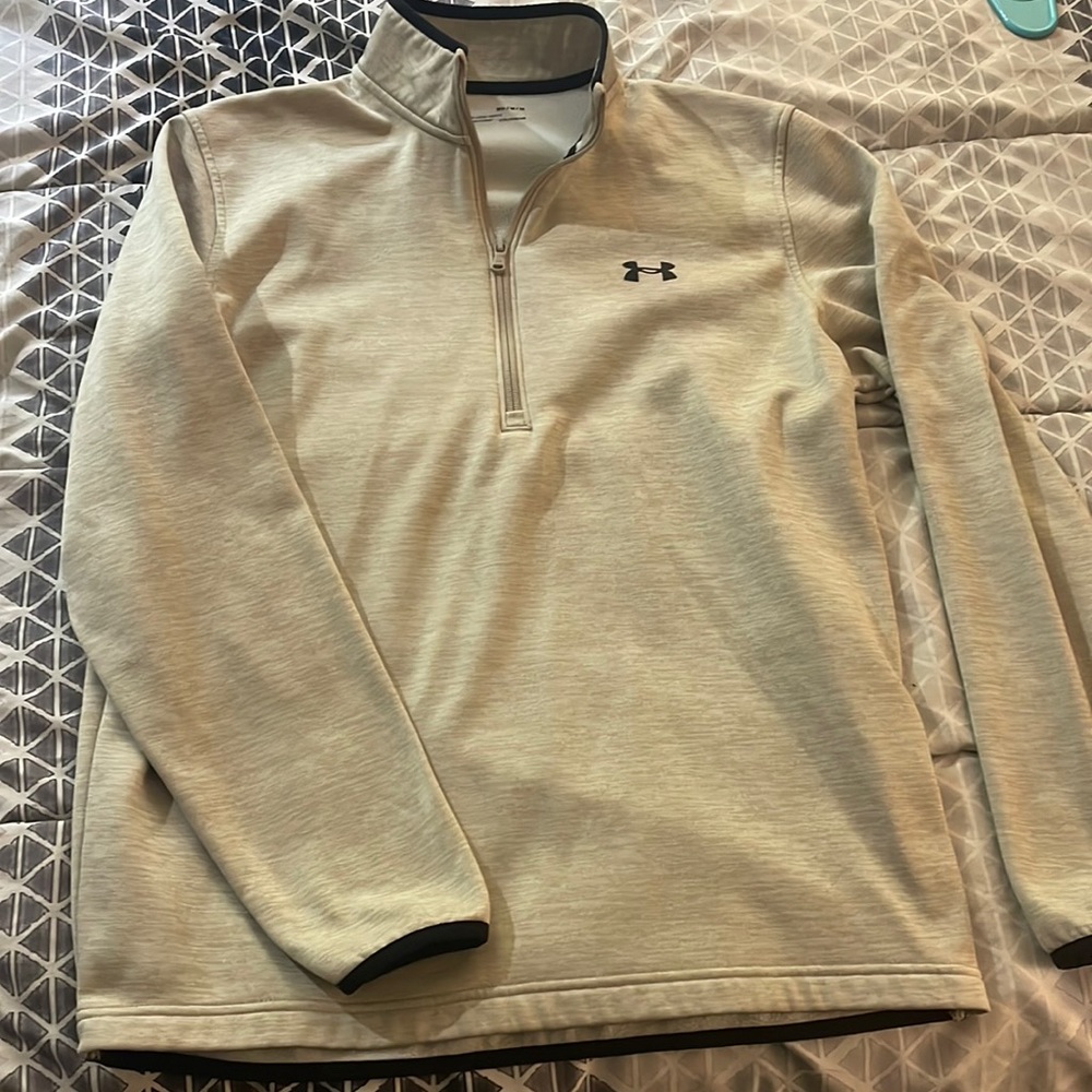 UA cold gear pull over